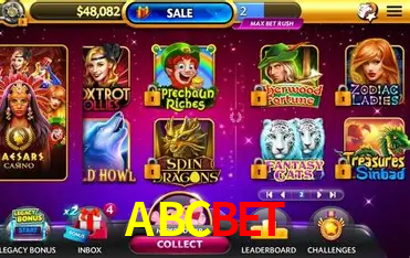A Emoção da Loteria na ABCBET: Uma Chance de Mudança de Vida
